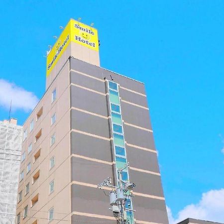 Smile Hotel Asahikawa Exterior photo
