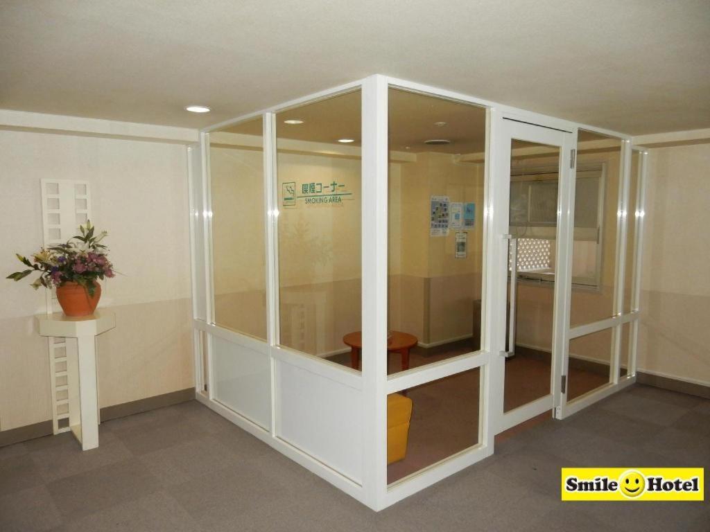 Smile Hotel Asahikawa Exterior photo