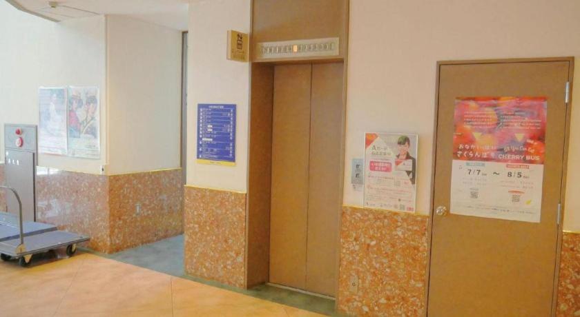 Smile Hotel Asahikawa Exterior photo