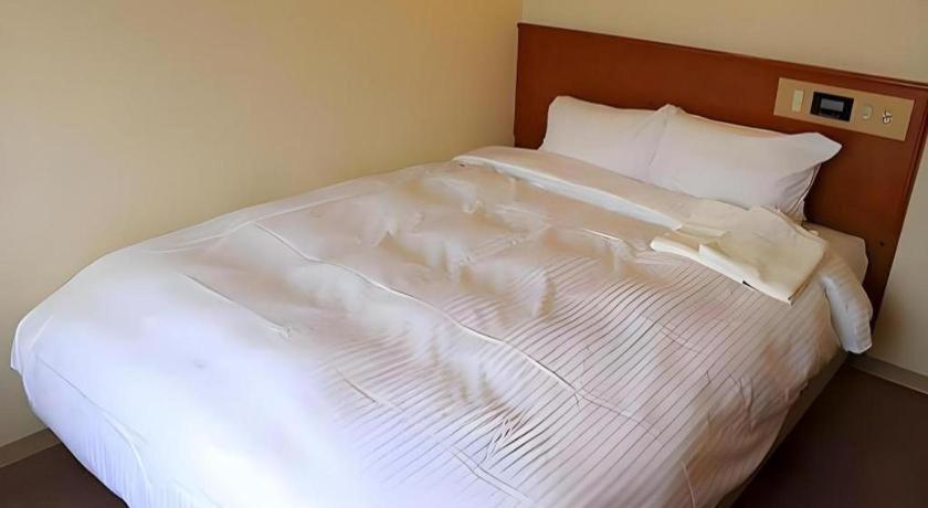 Smile Hotel Asahikawa Exterior photo