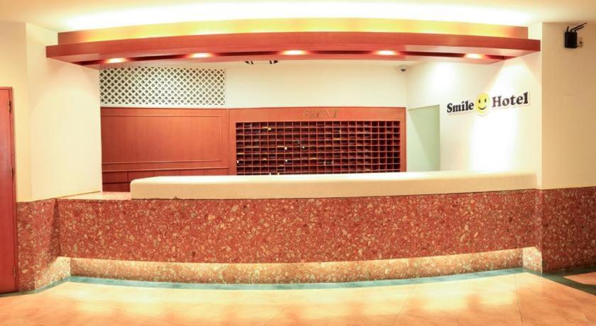 Smile Hotel Asahikawa Exterior photo