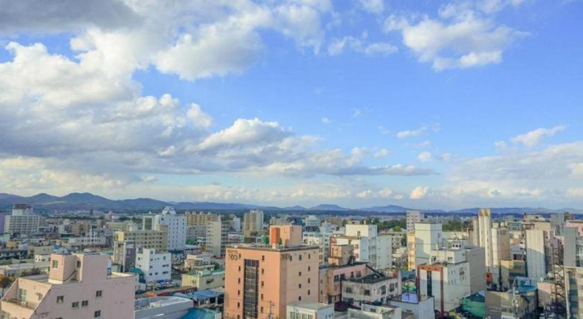Smile Hotel Asahikawa Exterior photo