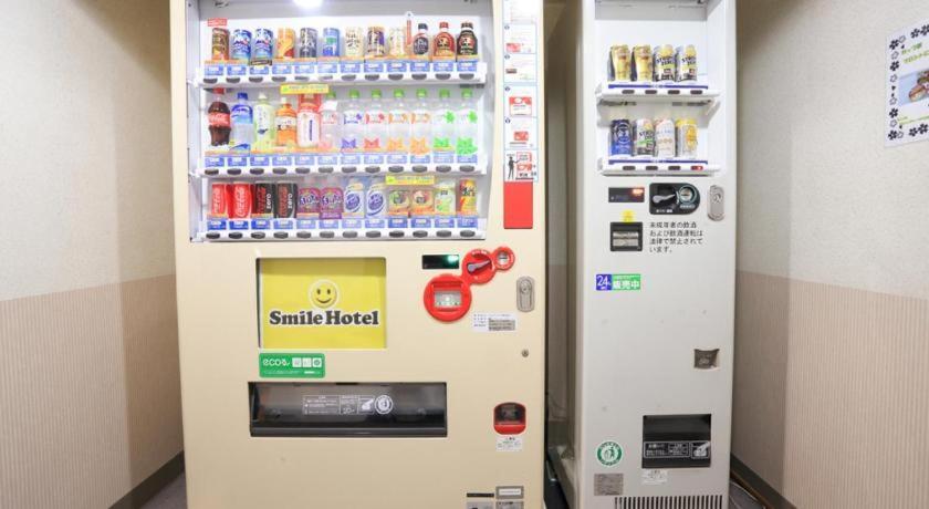 Smile Hotel Asahikawa Exterior photo