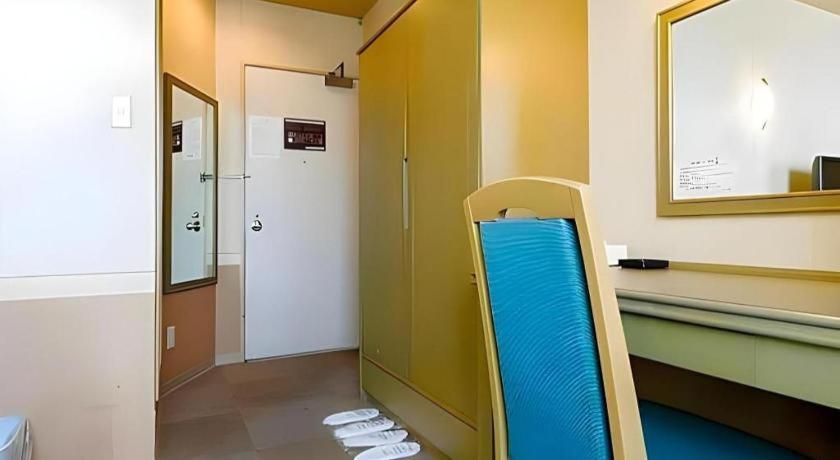 Smile Hotel Asahikawa Exterior photo