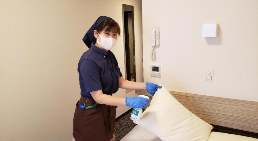 Smile Hotel Asahikawa Exterior photo