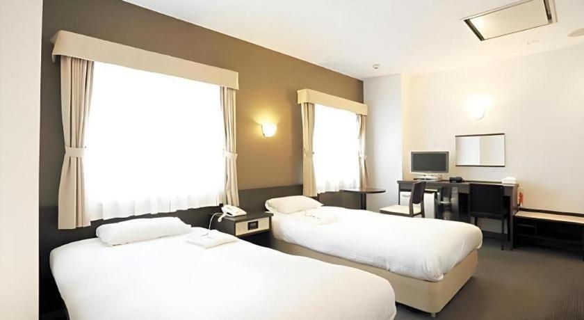 Smile Hotel Asahikawa Exterior photo